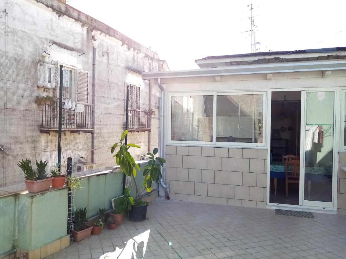 Appartement The Sunny Place à Naples Extérieur photo