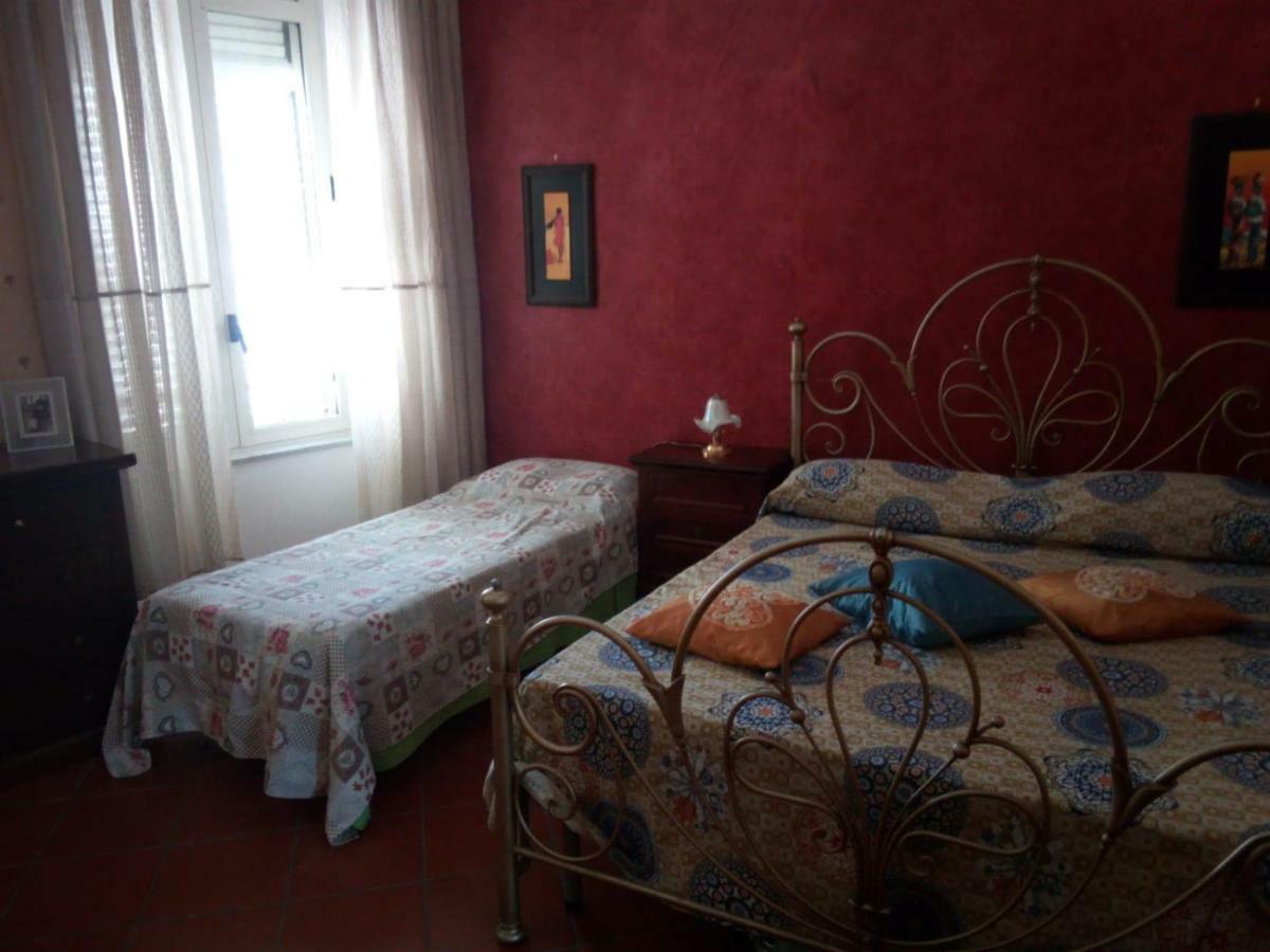 Appartement The Sunny Place à Naples Extérieur photo